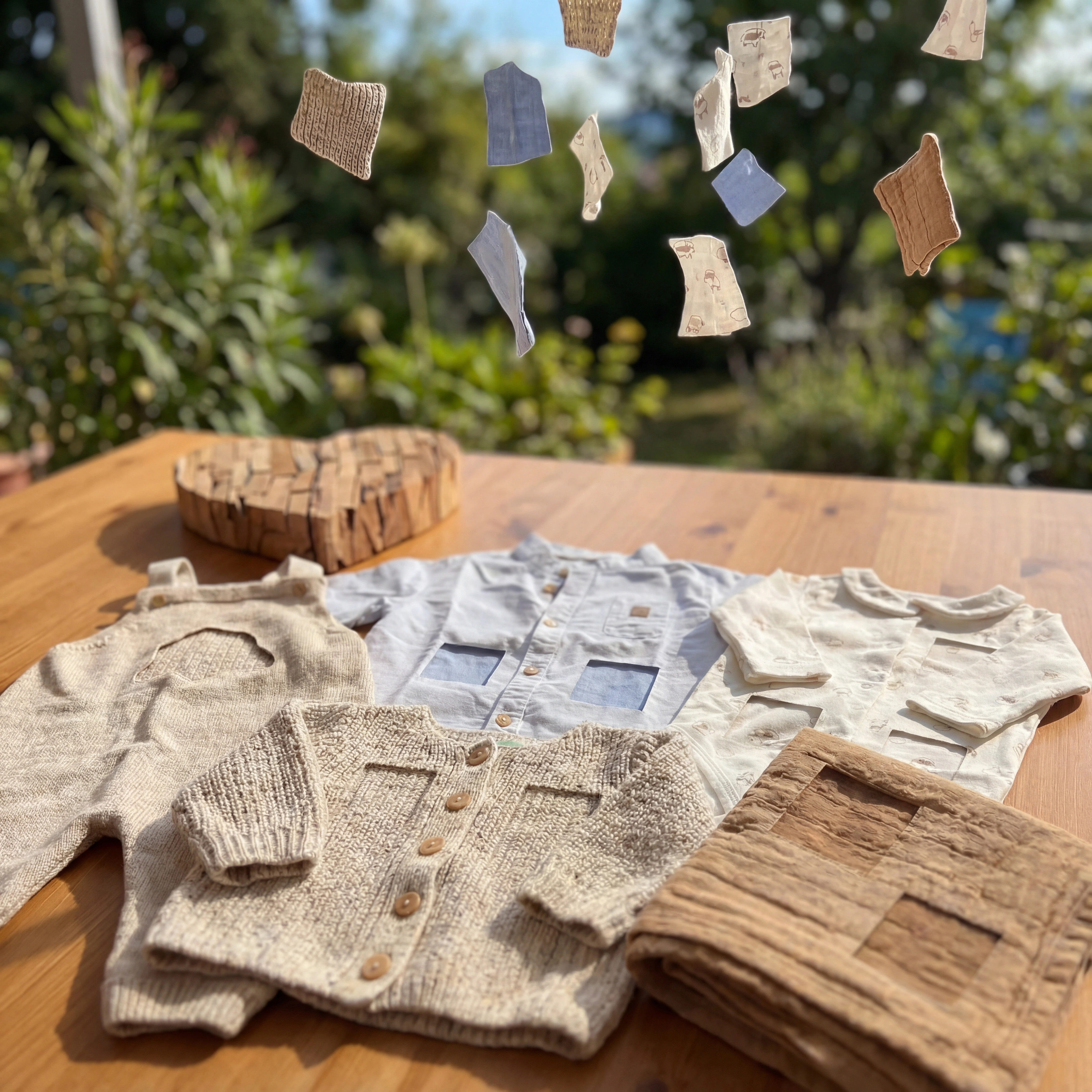 Collection enfant — Les petites coutures de Béné